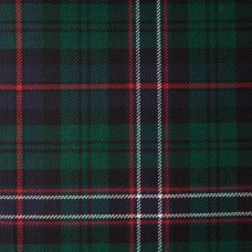 Scottish National Lightweight Tartan Fabric By The Metre